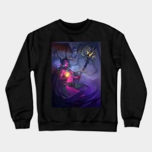 Melissa Moonlight 'In the Shadows' Crewneck Sweatshirt